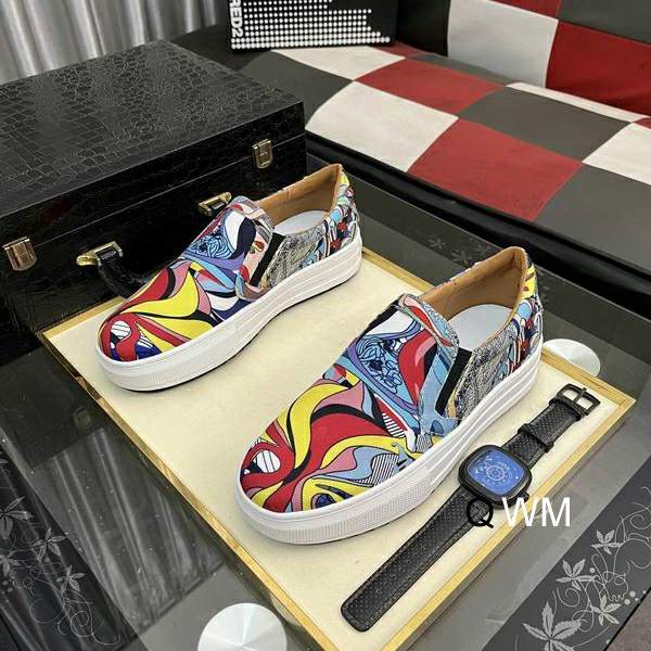 Picture of Dsquared2 Shoes _SKUDSQsz38-45WM08014632